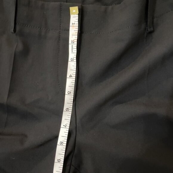 Hugo Boss black wide leg black trousers size 10 - Picture 16 of 16